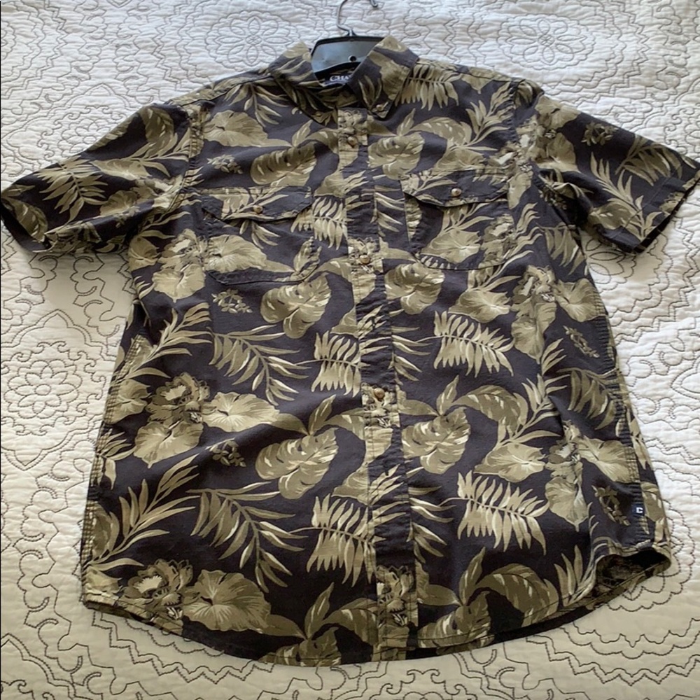 Chaps Hawaiian Shirt!